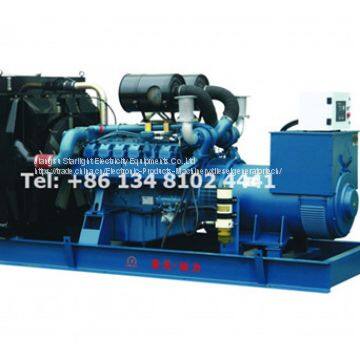 DAEWOO?Diesel?Generator?Set 64GF