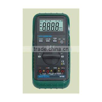 digital multimeter