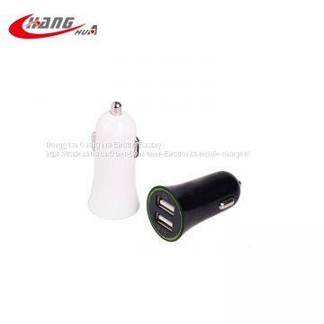 Portable USB Charger Cell Phone 2 Usb Car Charger photo-4