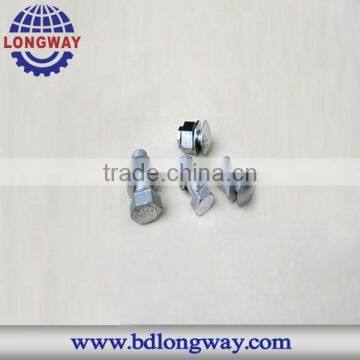 Factory wholesale stainless steel fastener bolts and nuts