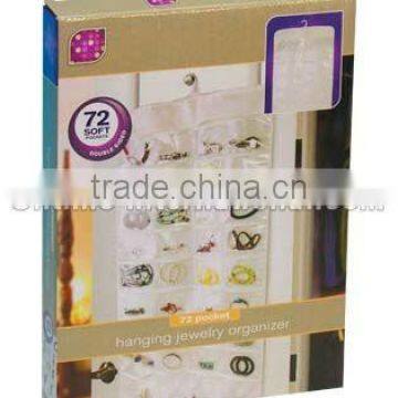Hanging Jewelry Organizer,fashion Jewelry Organizer