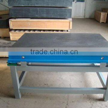 High Flatness Accuracy Various Inspections Cast Iron T Slot Bed Plate,Detection Platform photo-5