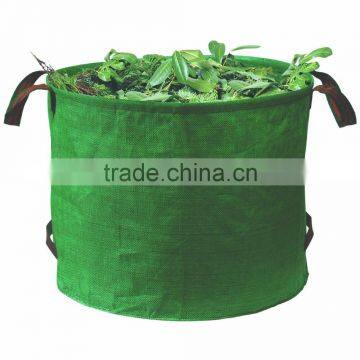 237L pp Material Reuse Garden Waste Bag 4 Handles