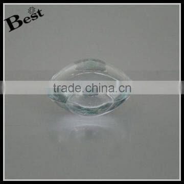 Cosmetic Packaging Promotion Clear Light Bulb Fragrance Perfume Bottle Glass 50ml Green Cap China Suppliers photo-3