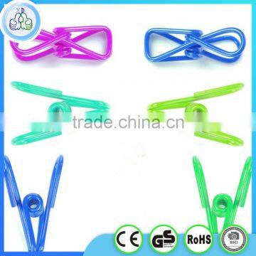 Popular mini clothes clip,multi-purpose clips made in China