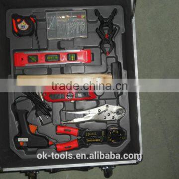 New 2014 Tool Set Tool Box Tractor Manufacturer China Wholesale Supplier H6038D 186pcs Aluminium Tool Set photo-6