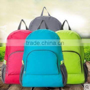 2015 Folding Lightweight Travel Backpack photo-2