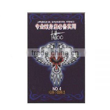 tattoo reference book