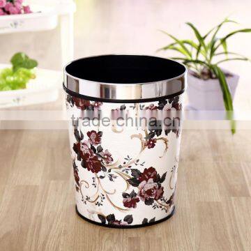 Fashional Style Top Quality Best Price PP Material Litter Dust Bin photo-3