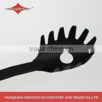 Nylon Kitchen Utensils Spaghetti Serving Spoon photo-3