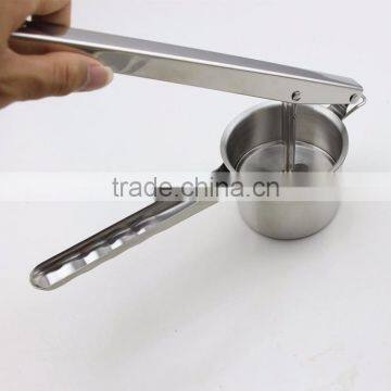 Good Quality Stainless Steel Fruit Potato Ricer photo-4