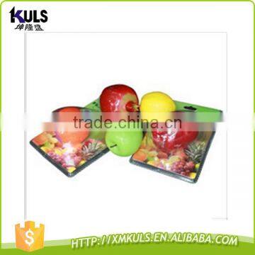 High simulation decoration plastic fruit for car