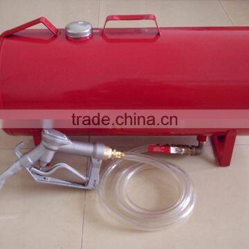 40.5L Steel Oil Vessel with Filling Kit VK41F01