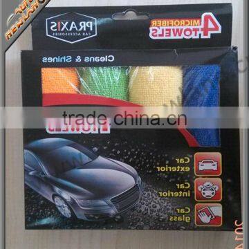 car good quality super Microfibre Towel