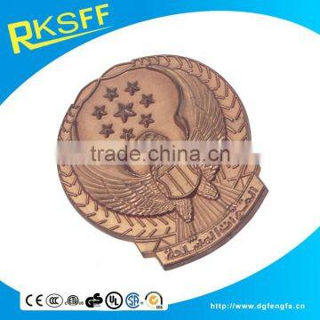 Cheap Metal Small Badge With High Quality on Wholesale photo-4