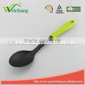 WCR237C Nylon Kitchen Tools Classic Design Nylon Spoon Made in China Yangjiang photo-3