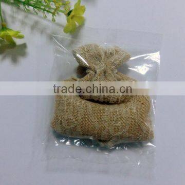 Lace Style Linen Aroma Sachet, Scented Sachet With Good Smell photo-5