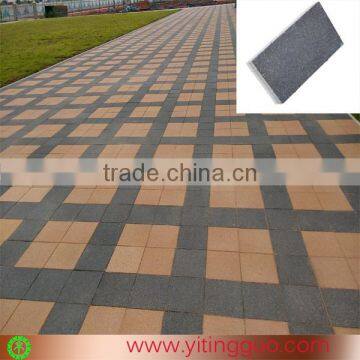 best price high quality ceramic plaza tile