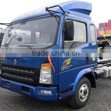 SINOTRUK HOWO 4X2 Cargo Light Truck