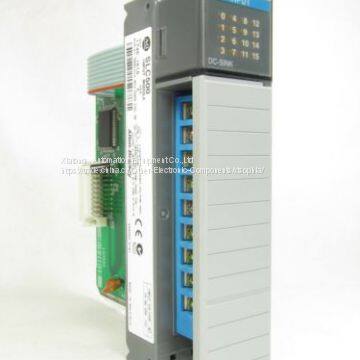 Новый модуль ControlLogix Allen-Bradley 1756-L56