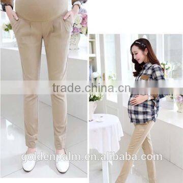 OEM safe and eco-friendly warm maternity bottoms trousers dress