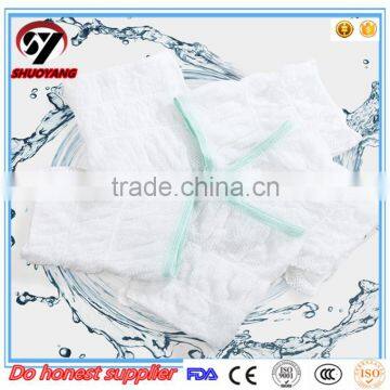 Factory Direct Comfortable Cotton Baby Cloth Diaper Printed Reusable Baby Diaper photo-6