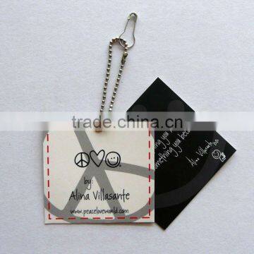 2017 Printed Design China Hang Tags photo-6