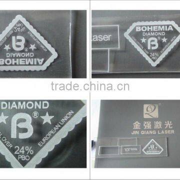 High Precesion Mini jq 4030 40W Laser Acrylic Engraving Machine photo-4