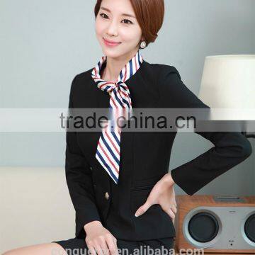 Stewardess Hotel Bespoke Uniform SHL576 photo-3