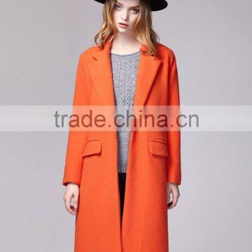 Fashion Winter Coat Bespoke Wool Women Overcoat OVCW018 photo-2