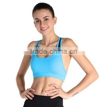 Wholesale Fitness Clothing Custom Sports Bra For Active Wear Yoga photo-2