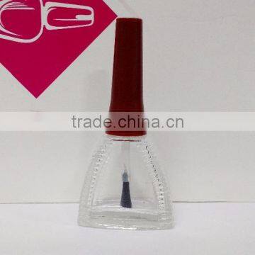 12ML Unique Glass Bottles , Nail Polish Glass Bottles photo-3