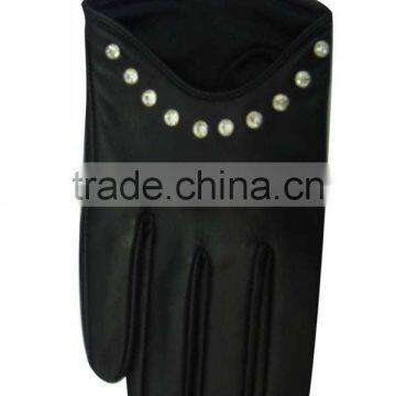 FASHION leather glove