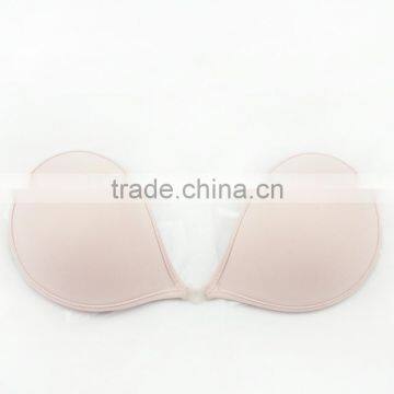 hot ladies seamless tube vest seamless bra