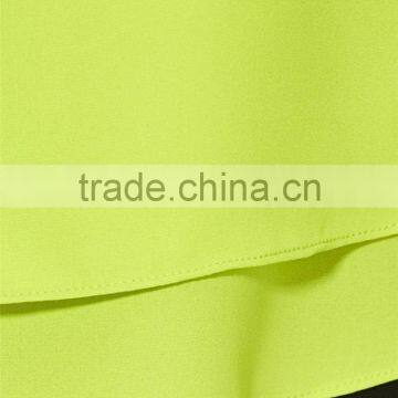 Plus Size Design Double Layer Swing Vest Cheap Tank Tops photo-3