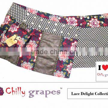 Chilly Grapes Wrap Skirts One Size Fits All Reversible 4 Way photo-6