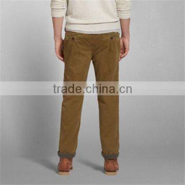 Wholesale Flannel Pants,high Quality Fashion Cool Fairtrade Pants Trousers Pantaloon Trousers photo-4