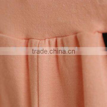 Custom Made Hot Selling Cheap Casual Little Girls Cotton Summer Dresses photo-6