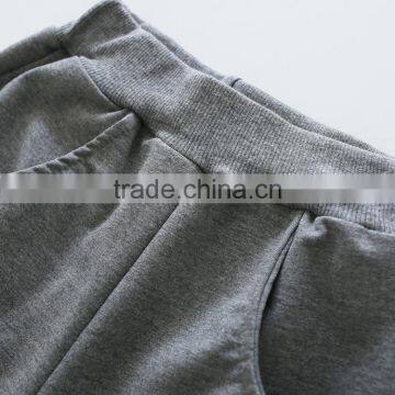 Wholesale Custom Made Hot Kids Girls Cotton Sport Trousers Sportswear photo-5