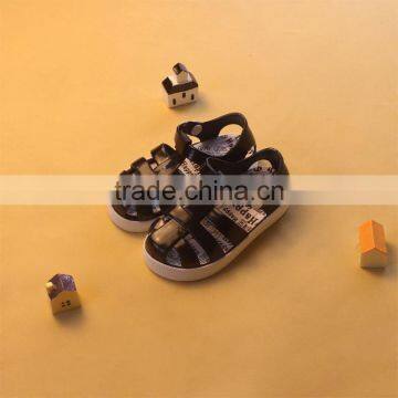 S16875A Europe New Style Kids Sandals Non-slip Fashion Sandals photo-2