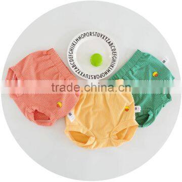 S17046A 2017 Summer Cotton Children Shorts Baby Short Pants photo-6