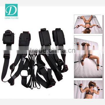 Sex Products Bed Binding Rope Straps Adult Sex Games