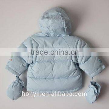 BABY KID CHILDREN'S HOODED JACKET photo-2