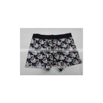 Factory Wholesale Classic Design High Quality Sexy Men'boxer Underwear photo-4