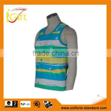 Hot Sales factory price fashion beach tank top