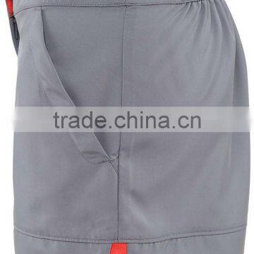 Custom Mens Shorts Sports Gym Loose Fit Body Building Mesh Running Shorts