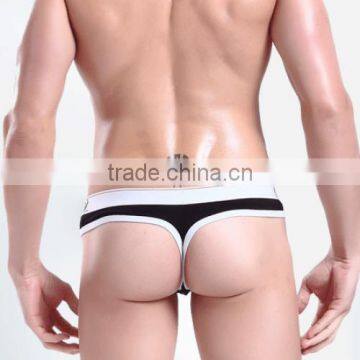 Hot Sale Modal Hip-hugger Underwear Men photo-3