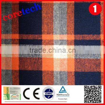High Quality Wholesale Yarn Dyed Flannel Fabric Factory photo-4