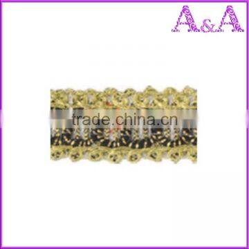 New Fashion Cotton Lace Trim Decorative Lace Trim for Garments and Girls' Accessories photo-6