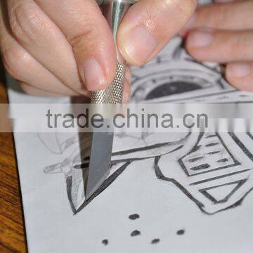 Engraving Tool Set - Art Knife / Hobby Knife photo-4